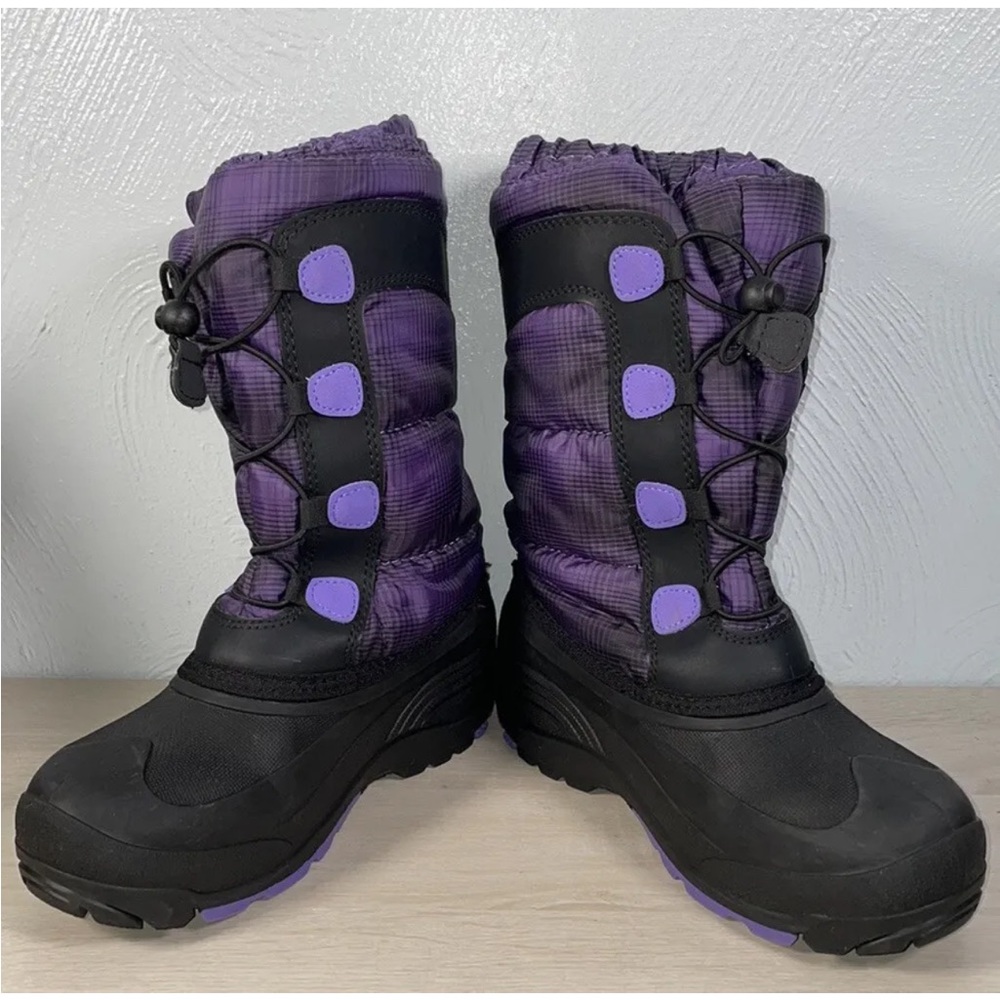 Kamik Moonracer Girls Boots Size 5